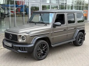 MERCEDES-BENZ G 63 AMG  NIGHT-PAKET
