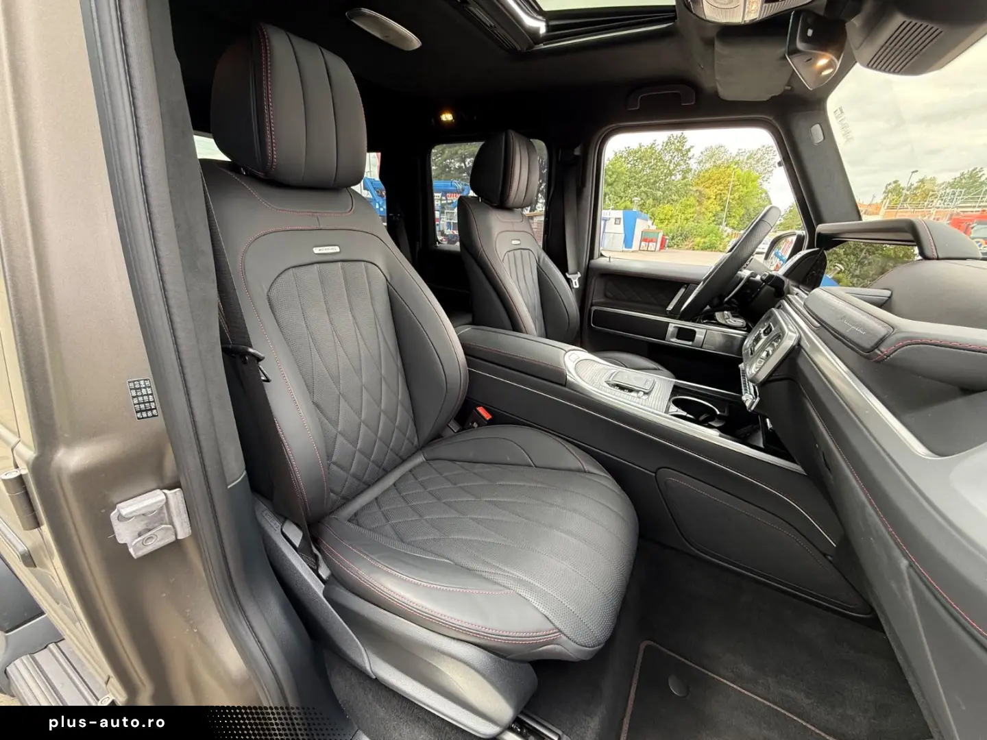 MERCEDES-BENZ G 63 AMG  NIGHT-PAKET