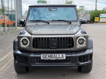 MERCEDES-BENZ G 63 AMG  NIGHT-PAKET