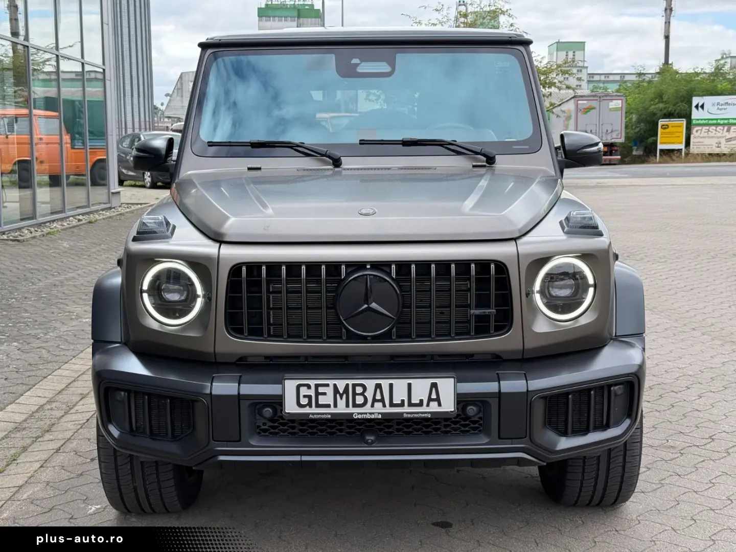 MERCEDES-BENZ G 63 AMG  NIGHT-PAKET