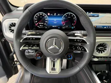 MERCEDES-BENZ G 63 AMG  NIGHT-PAKET