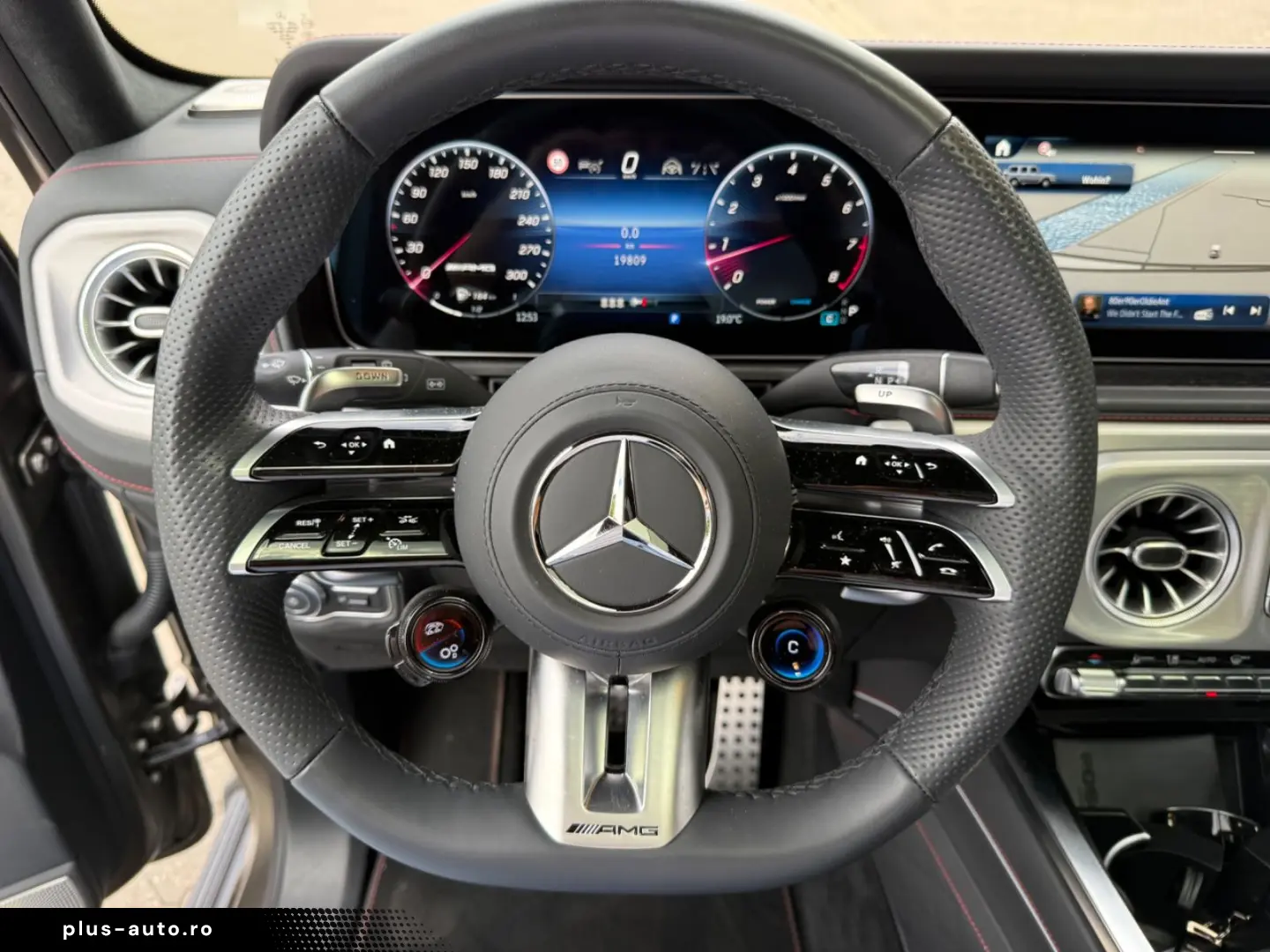 MERCEDES-BENZ G 63 AMG  NIGHT-PAKET