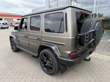 MERCEDES-BENZ G 63 AMG  NIGHT-PAKET