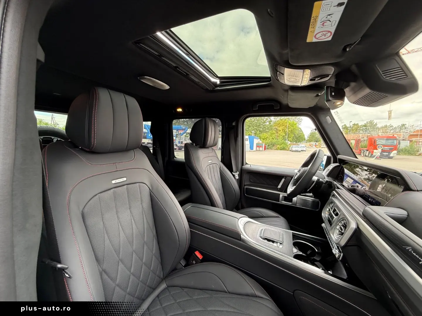 MERCEDES-BENZ G 63 AMG  NIGHT-PAKET