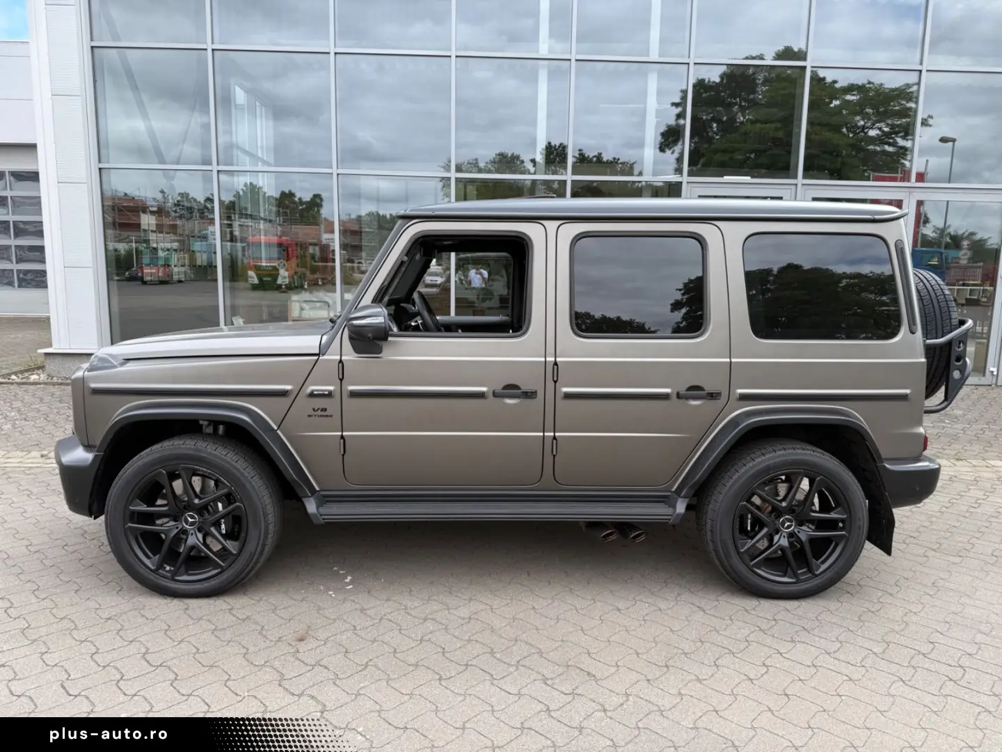 MERCEDES-BENZ G 63 AMG  NIGHT-PAKET