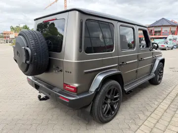 MERCEDES-BENZ G 63 AMG  NIGHT-PAKET