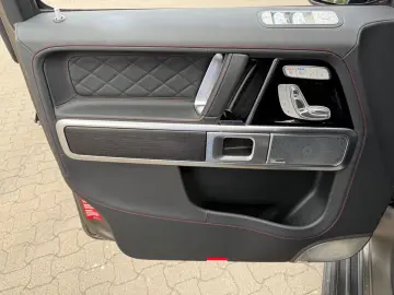 MERCEDES-BENZ G 63 AMG  NIGHT-PAKET