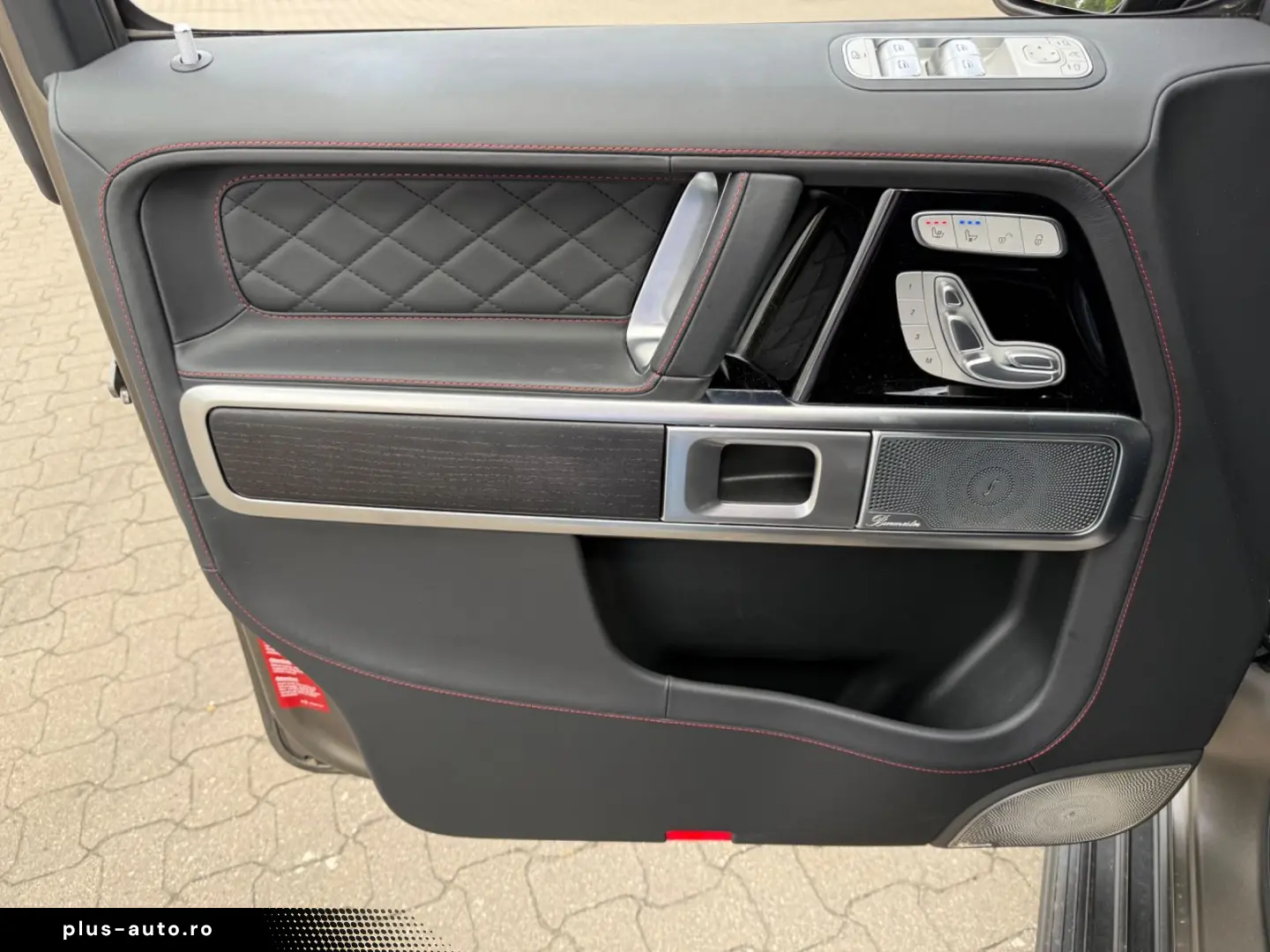 MERCEDES-BENZ G 63 AMG  NIGHT-PAKET