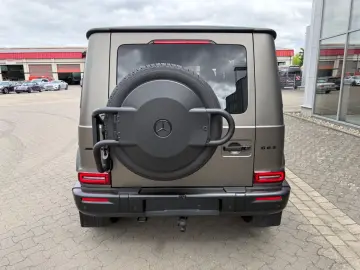 MERCEDES-BENZ G 63 AMG  NIGHT-PAKET