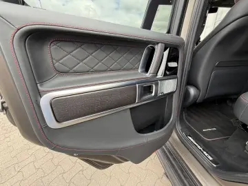 MERCEDES-BENZ G 63 AMG  NIGHT-PAKET