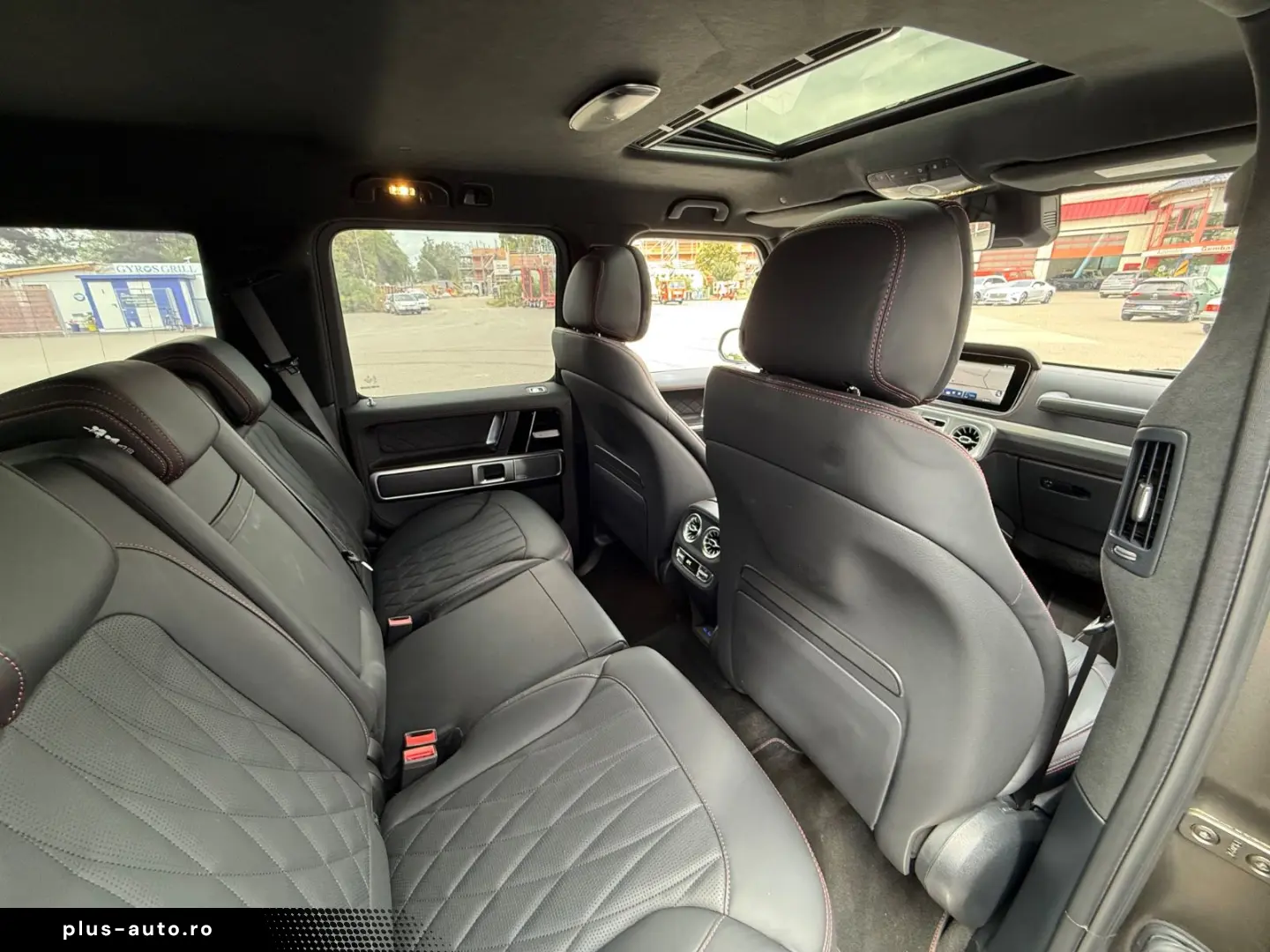 MERCEDES-BENZ G 63 AMG  NIGHT-PAKET
