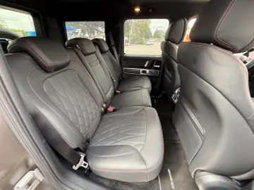 MERCEDES-BENZ G 63 AMG  NIGHT-PAKET