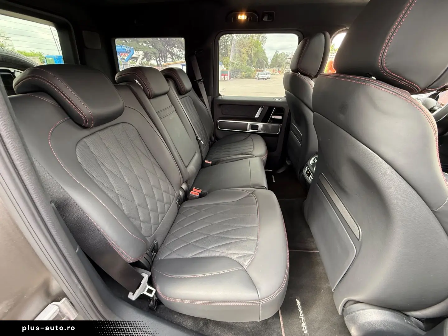 MERCEDES-BENZ G 63 AMG  NIGHT-PAKET