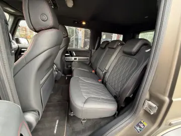 MERCEDES-BENZ G 63 AMG  NIGHT-PAKET