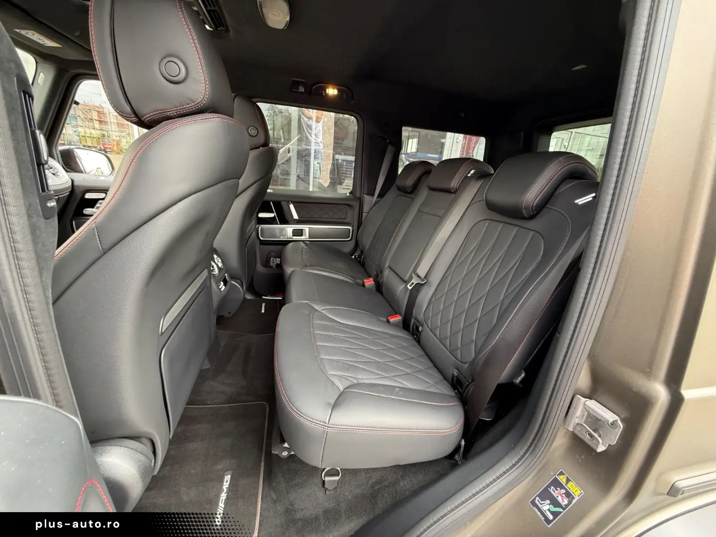 MERCEDES-BENZ G 63 AMG  NIGHT-PAKET