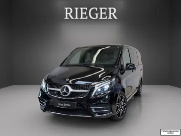 MERCEDES-BENZ V 300 d 4M EXCLUSIVE AMG