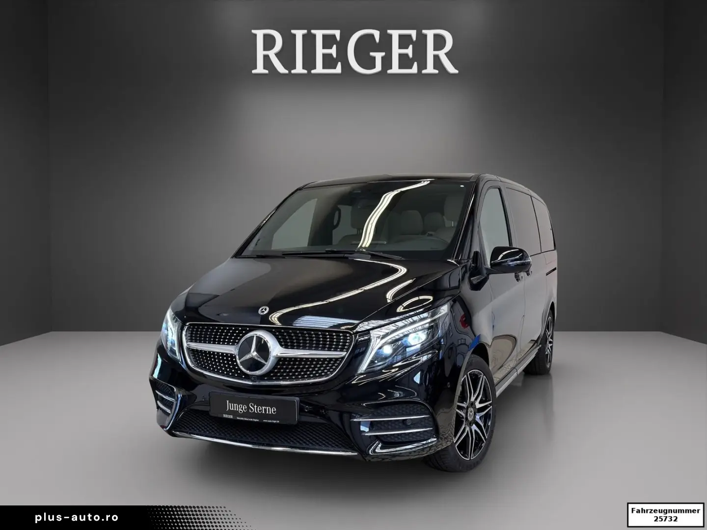 MERCEDES-BENZ V 300 d 4M EXCLUSIVE AMG