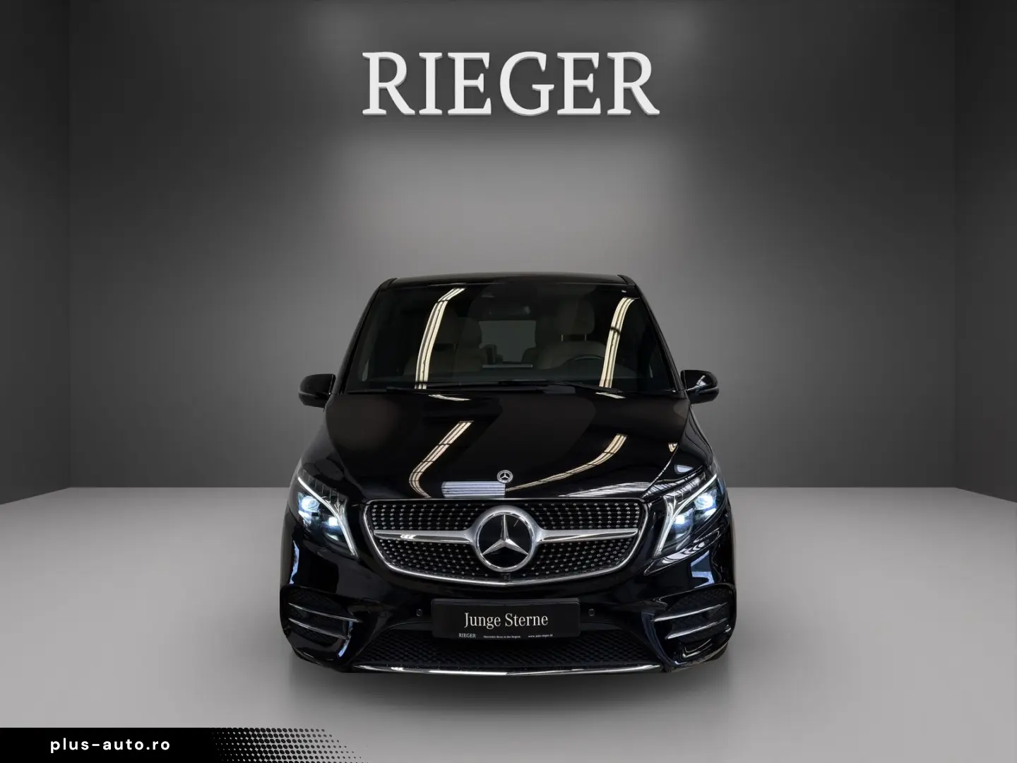 MERCEDES-BENZ V 300 d 4M EXCLUSIVE AMG