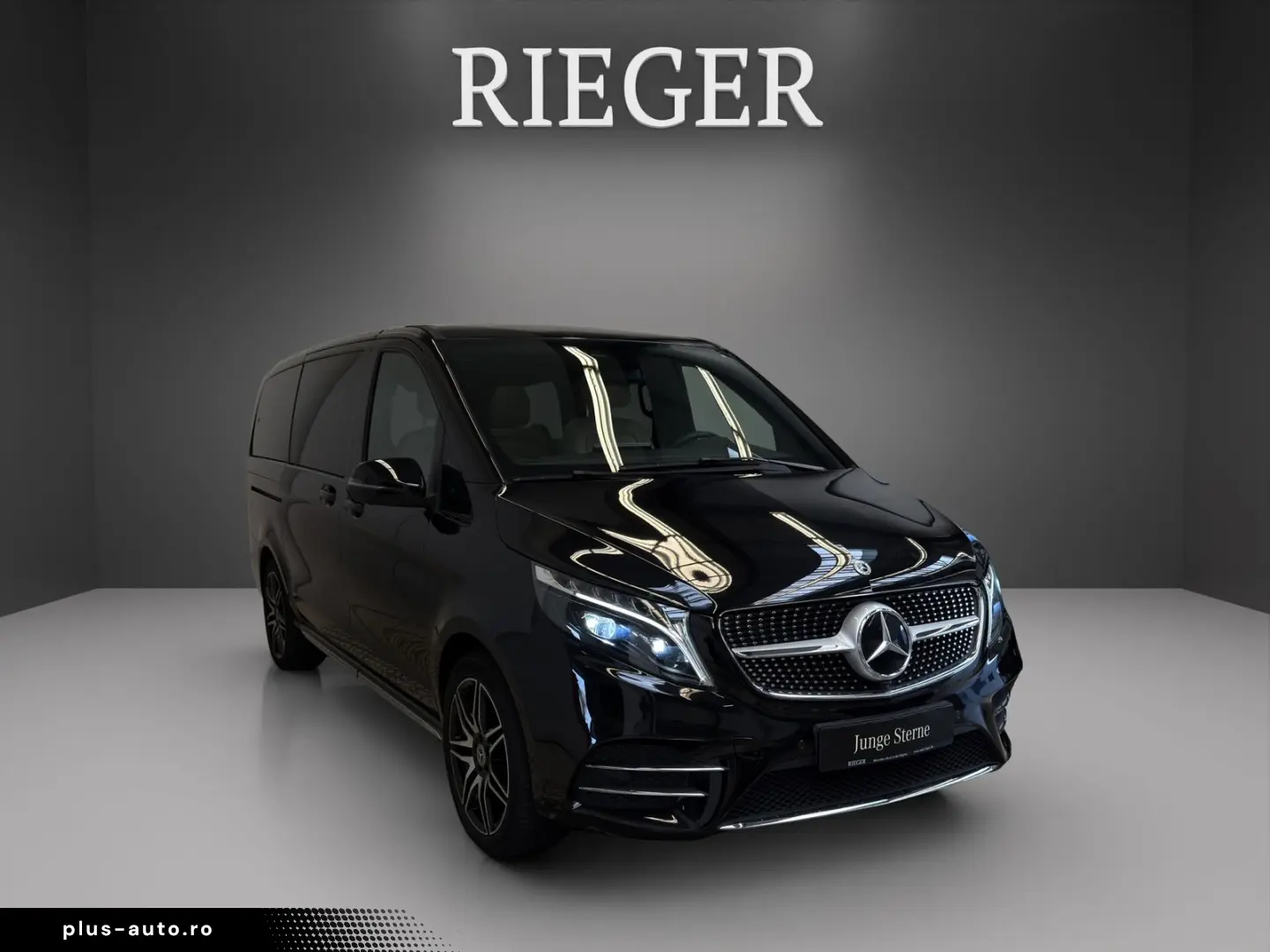 MERCEDES-BENZ V 300 d 4M EXCLUSIVE AMG