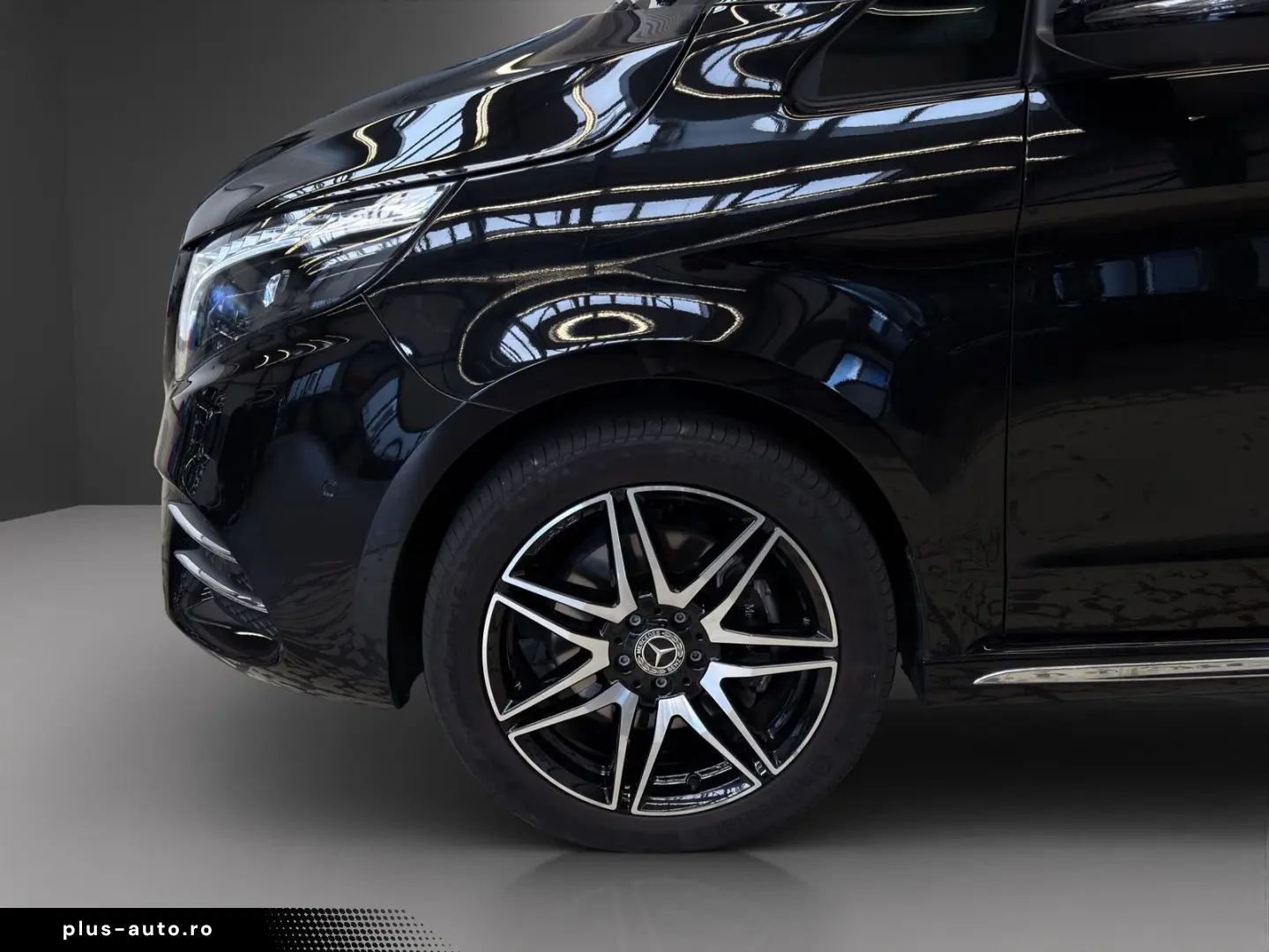 MERCEDES-BENZ V 300 d 4M EXCLUSIVE AMG