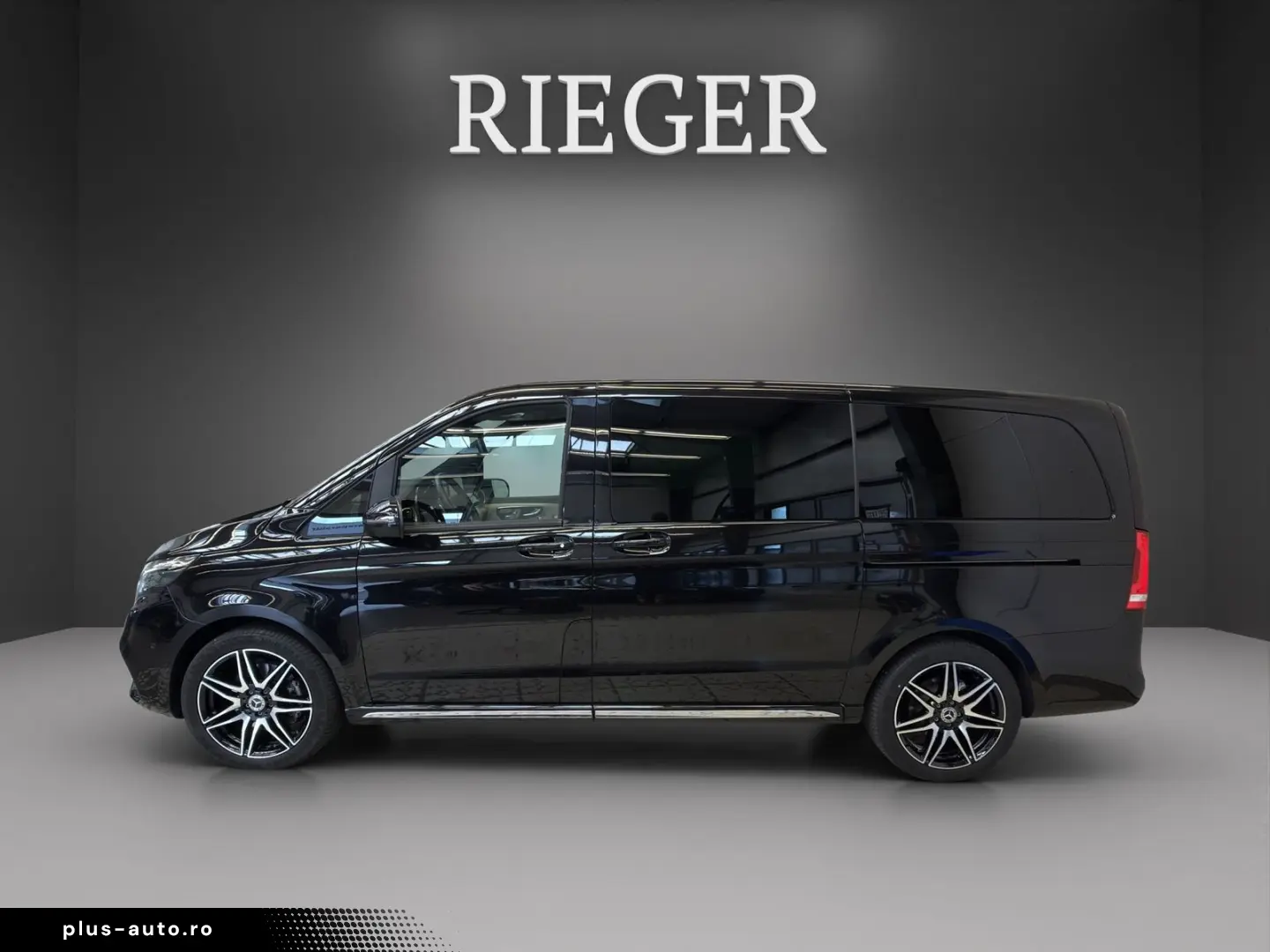 MERCEDES-BENZ V 300 d 4M EXCLUSIVE AMG