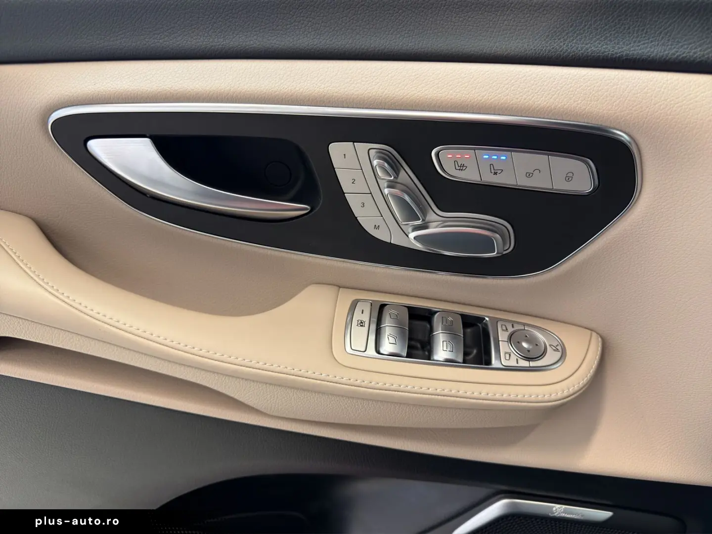 MERCEDES-BENZ V 300 d 4M EXCLUSIVE AMG