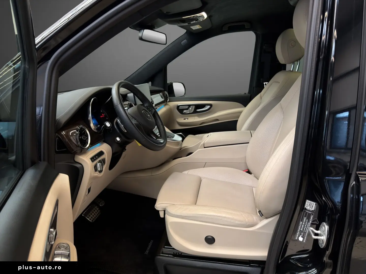 MERCEDES-BENZ V 300 d 4M EXCLUSIVE AMG