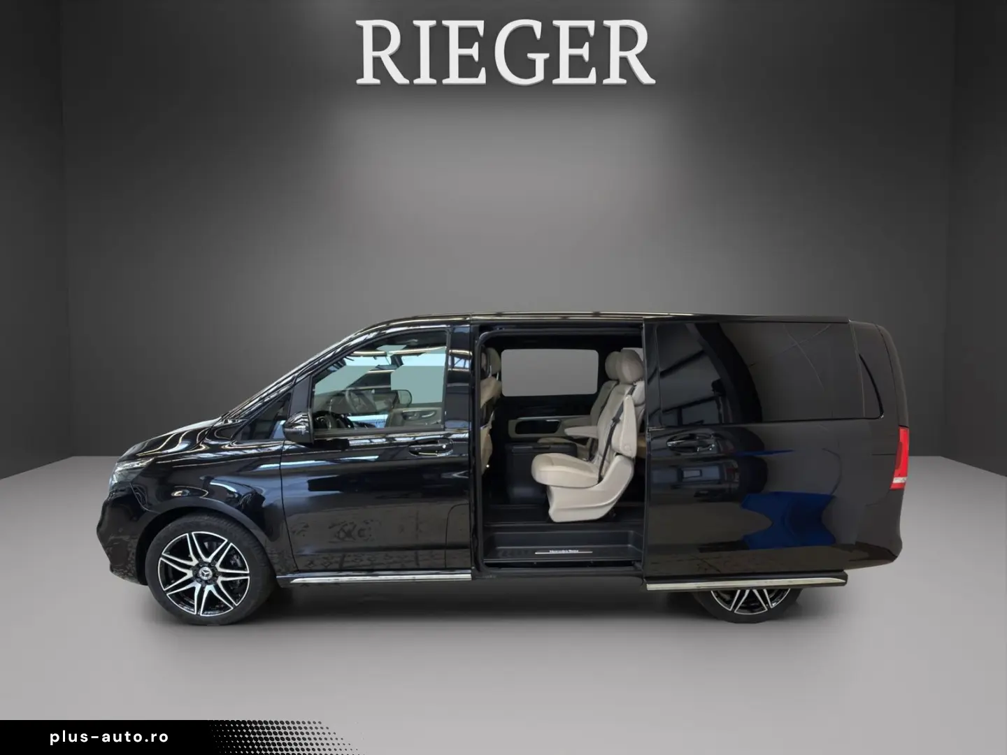 MERCEDES-BENZ V 300 d 4M EXCLUSIVE AMG