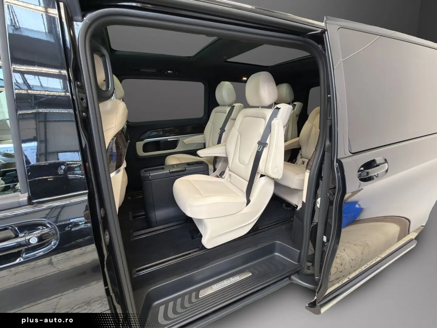 MERCEDES-BENZ V 300 d 4M EXCLUSIVE AMG