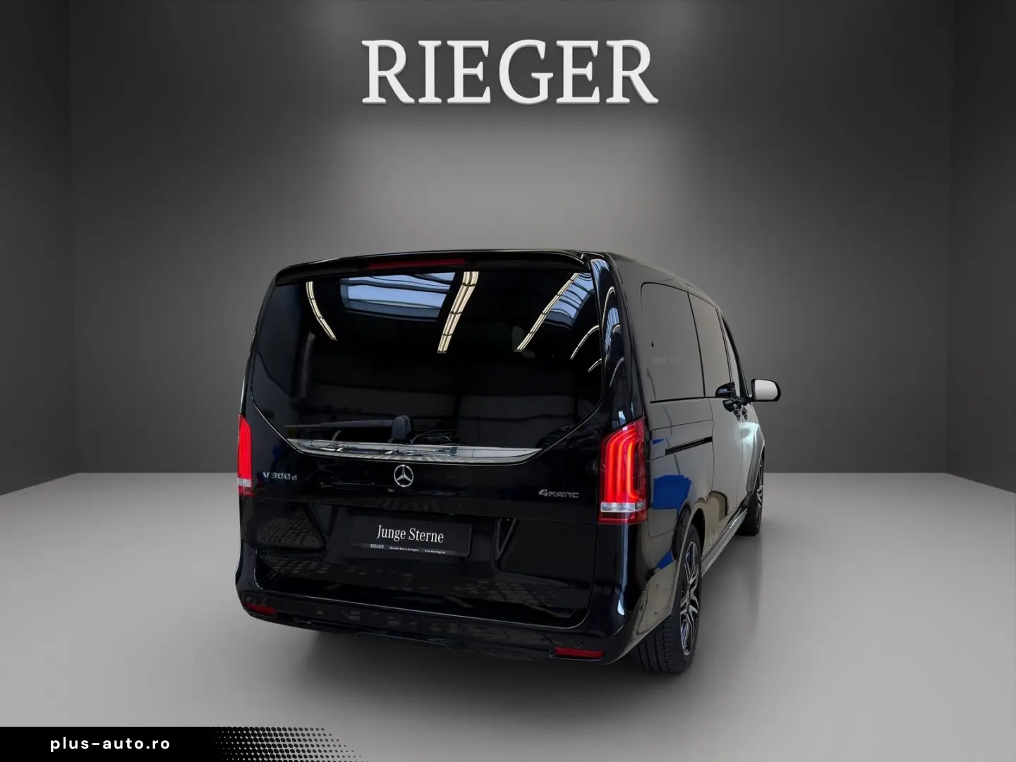 MERCEDES-BENZ V 300 d 4M EXCLUSIVE AMG