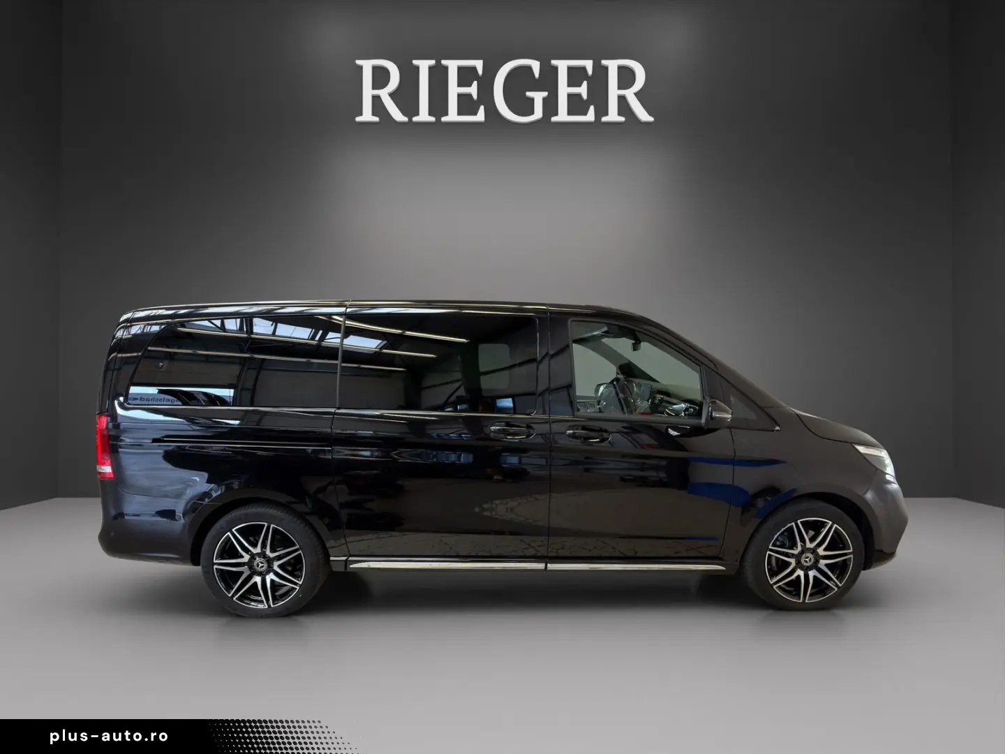 MERCEDES-BENZ V 300 d 4M EXCLUSIVE AMG