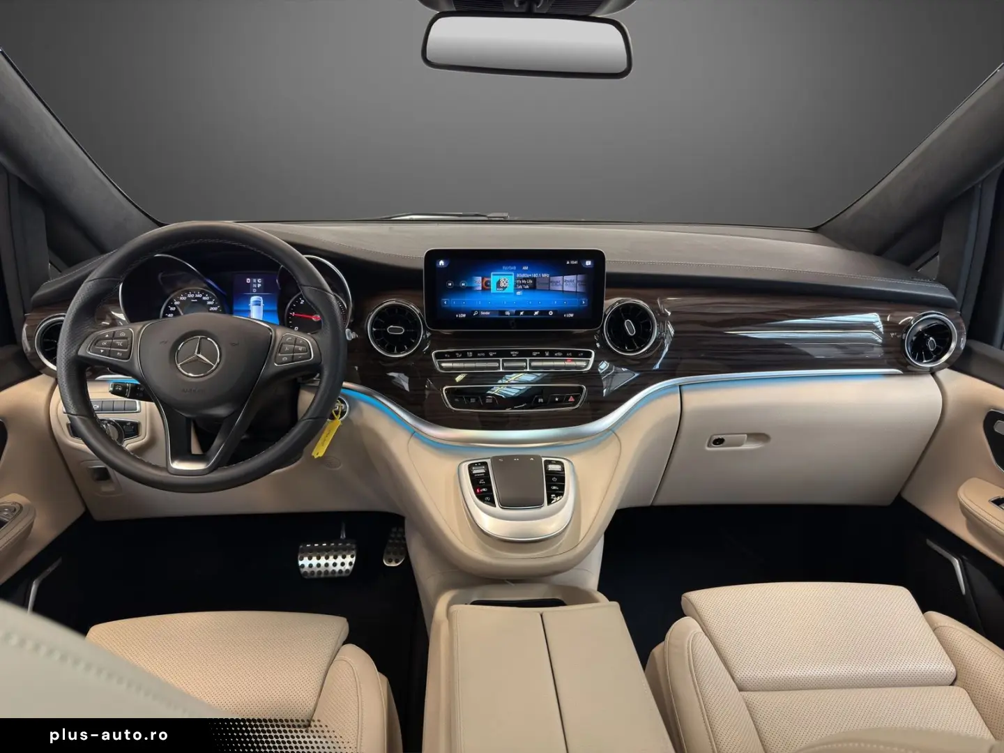 MERCEDES-BENZ V 300 d 4M EXCLUSIVE AMG