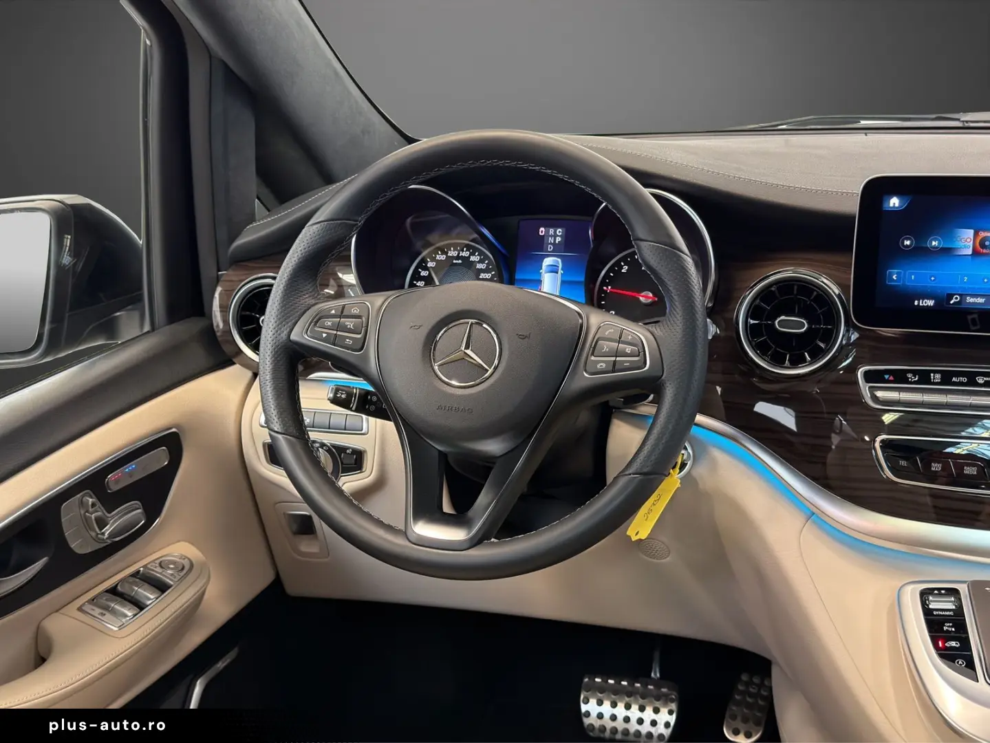 MERCEDES-BENZ V 300 d 4M EXCLUSIVE AMG