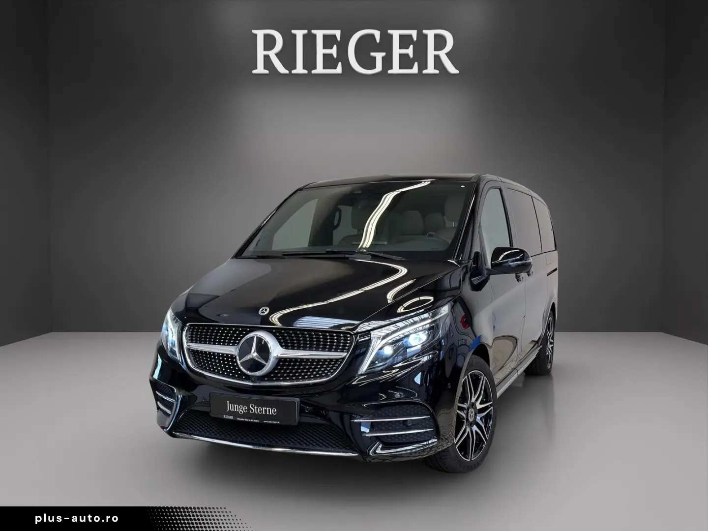 MERCEDES-BENZ V 300 d 4M EXCLUSIVE AMG