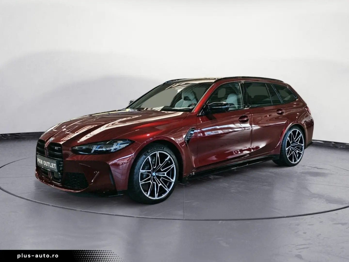 BMW M3 Competition xDrive Touring Innovationsp.