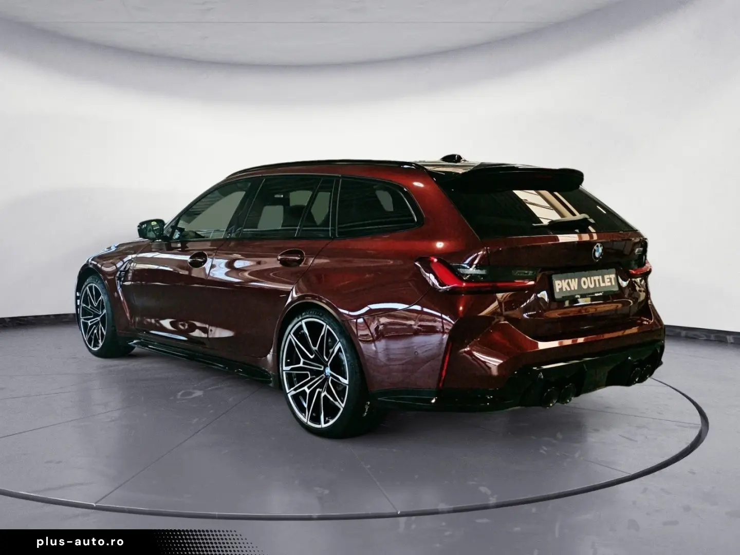 BMW M3 Competition xDrive Touring Innovationsp.