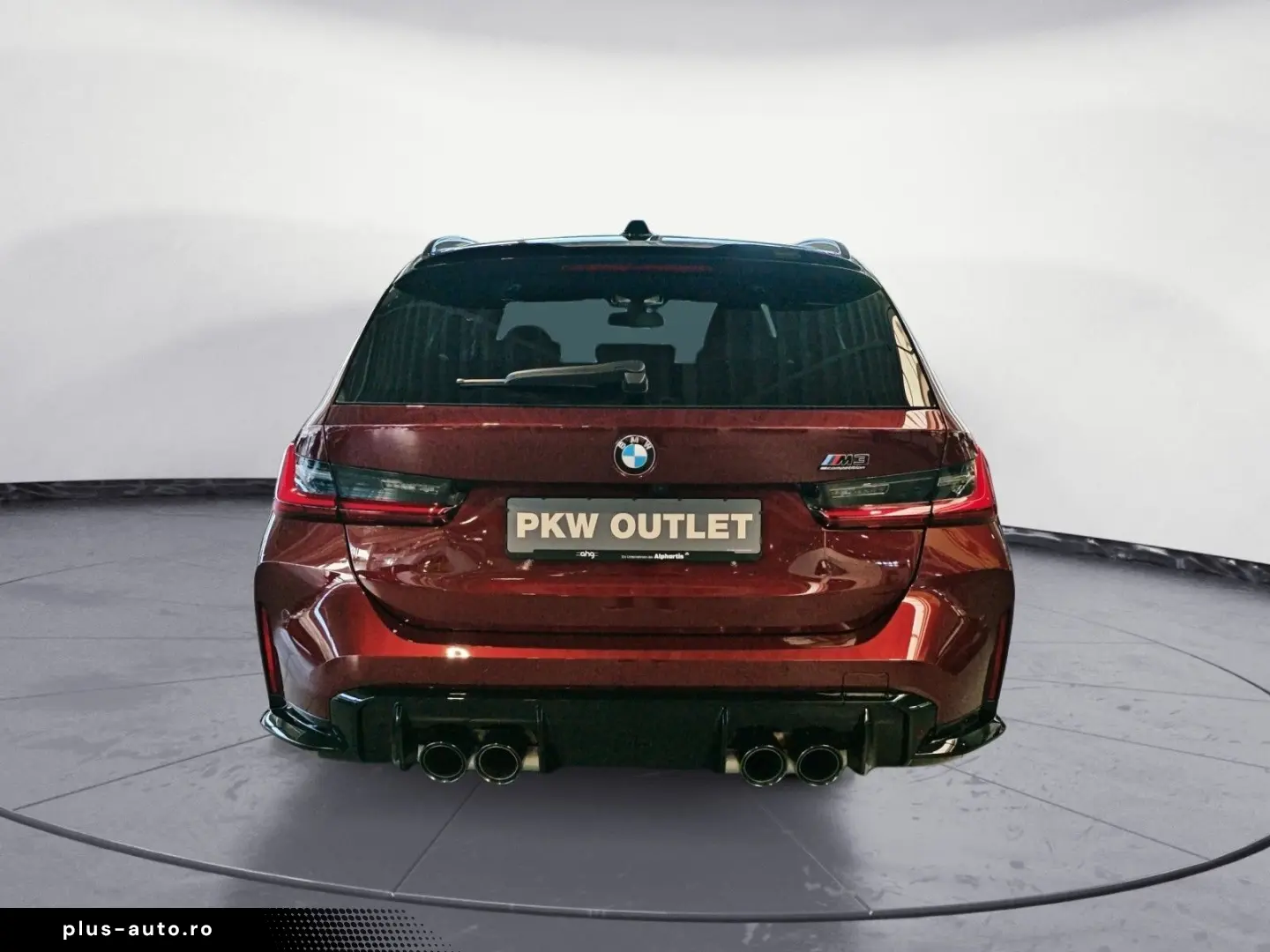 BMW M3 Competition xDrive Touring Innovationsp.