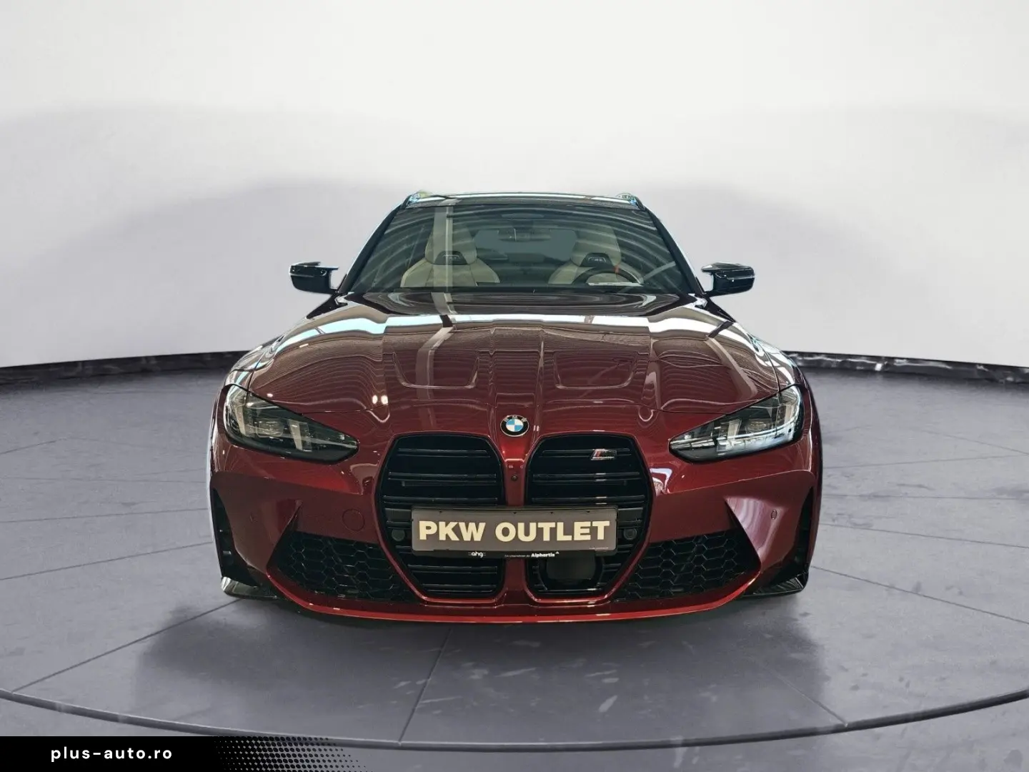 BMW M3 Competition xDrive Touring Innovationsp.