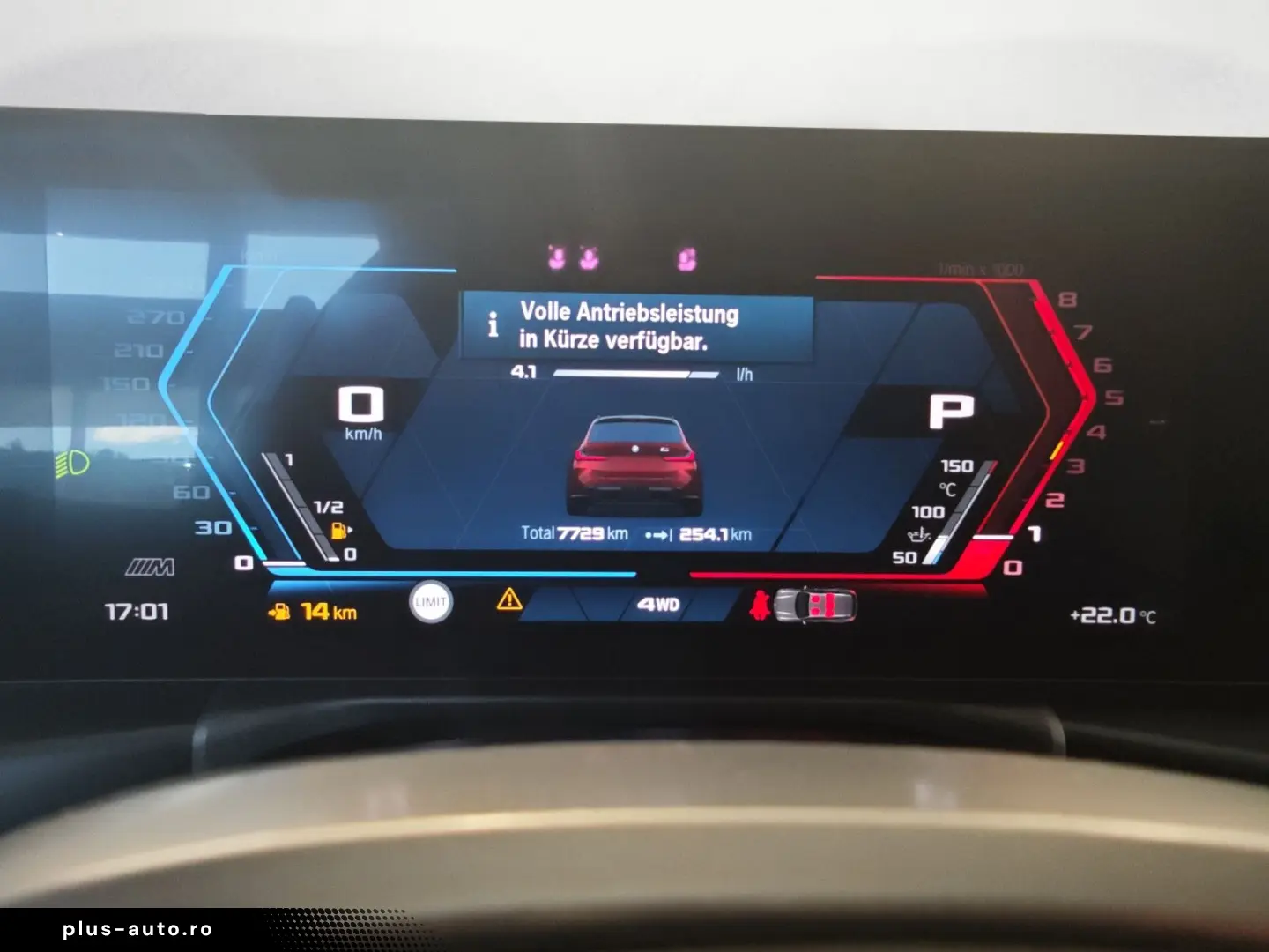 BMW M3 Competition xDrive Touring Innovationsp.