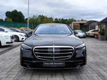 MERCEDES-BENZ S 400 S Limousine S 400 d 4Matic L