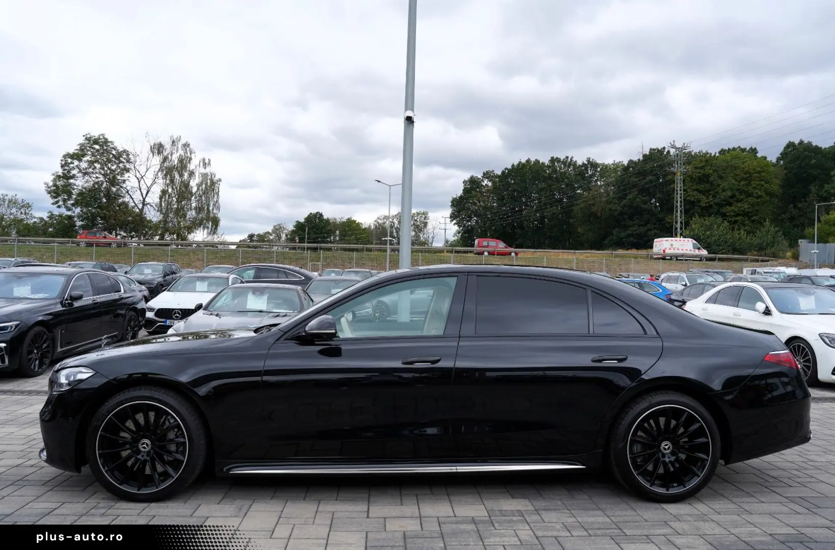 MERCEDES-BENZ S 400 S Limousine S 400 d 4Matic L