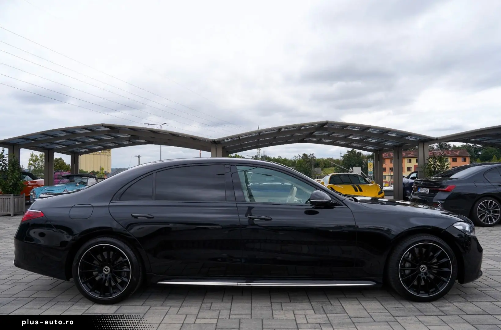 MERCEDES-BENZ S 400 S Limousine S 400 d 4Matic L