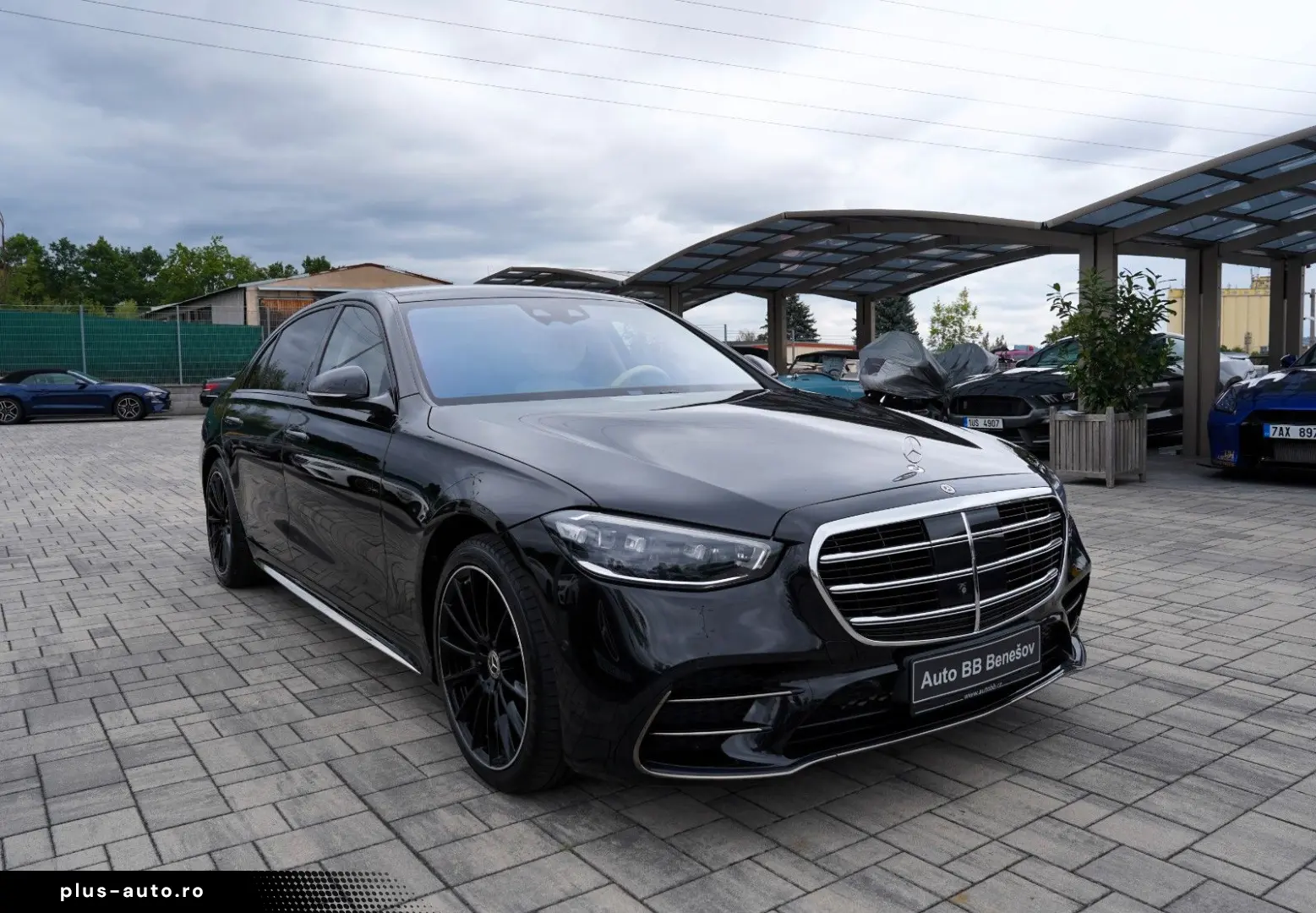 MERCEDES-BENZ S 400 S Limousine S 400 d 4Matic L