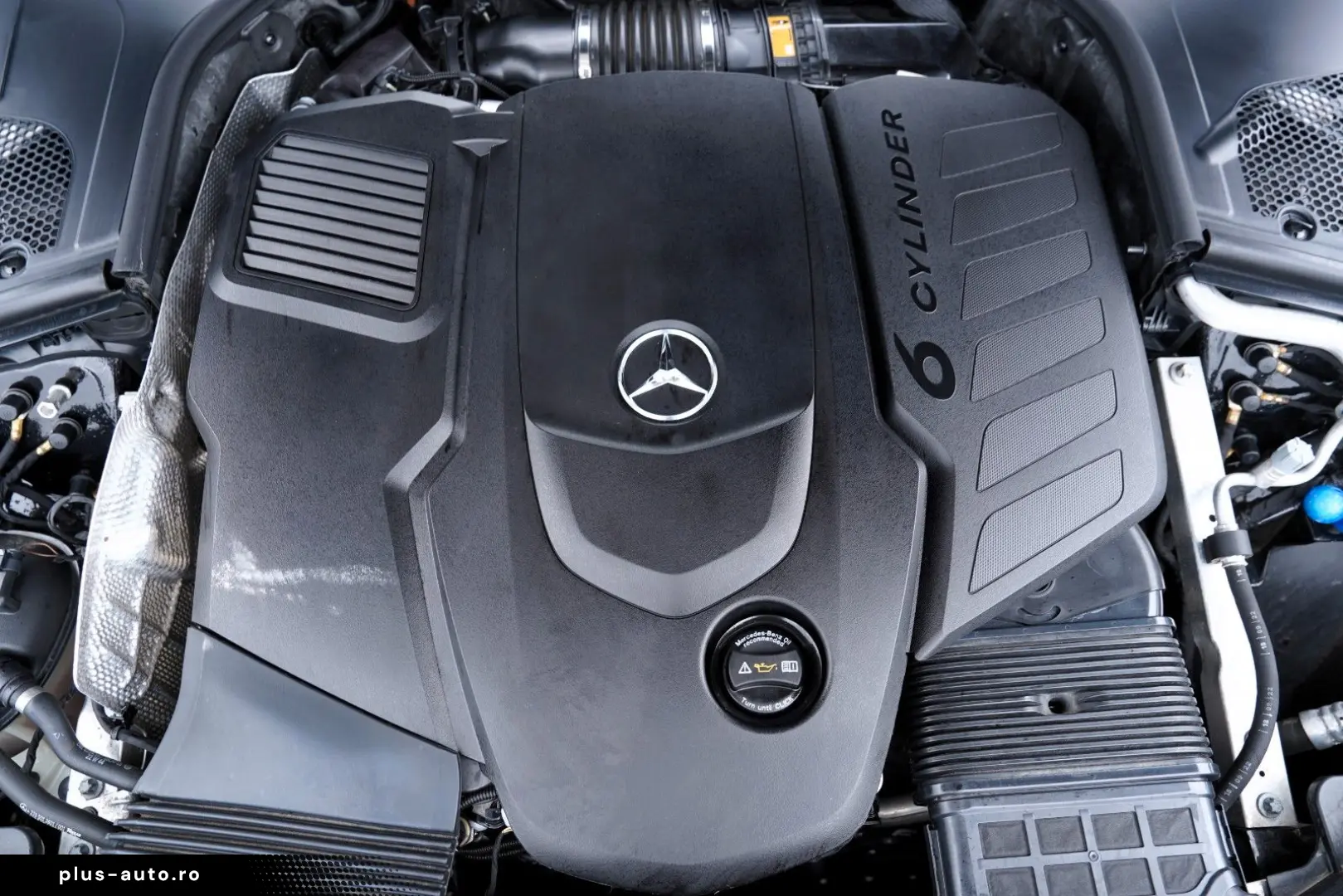 MERCEDES-BENZ S 400 S Limousine S 400 d 4Matic L