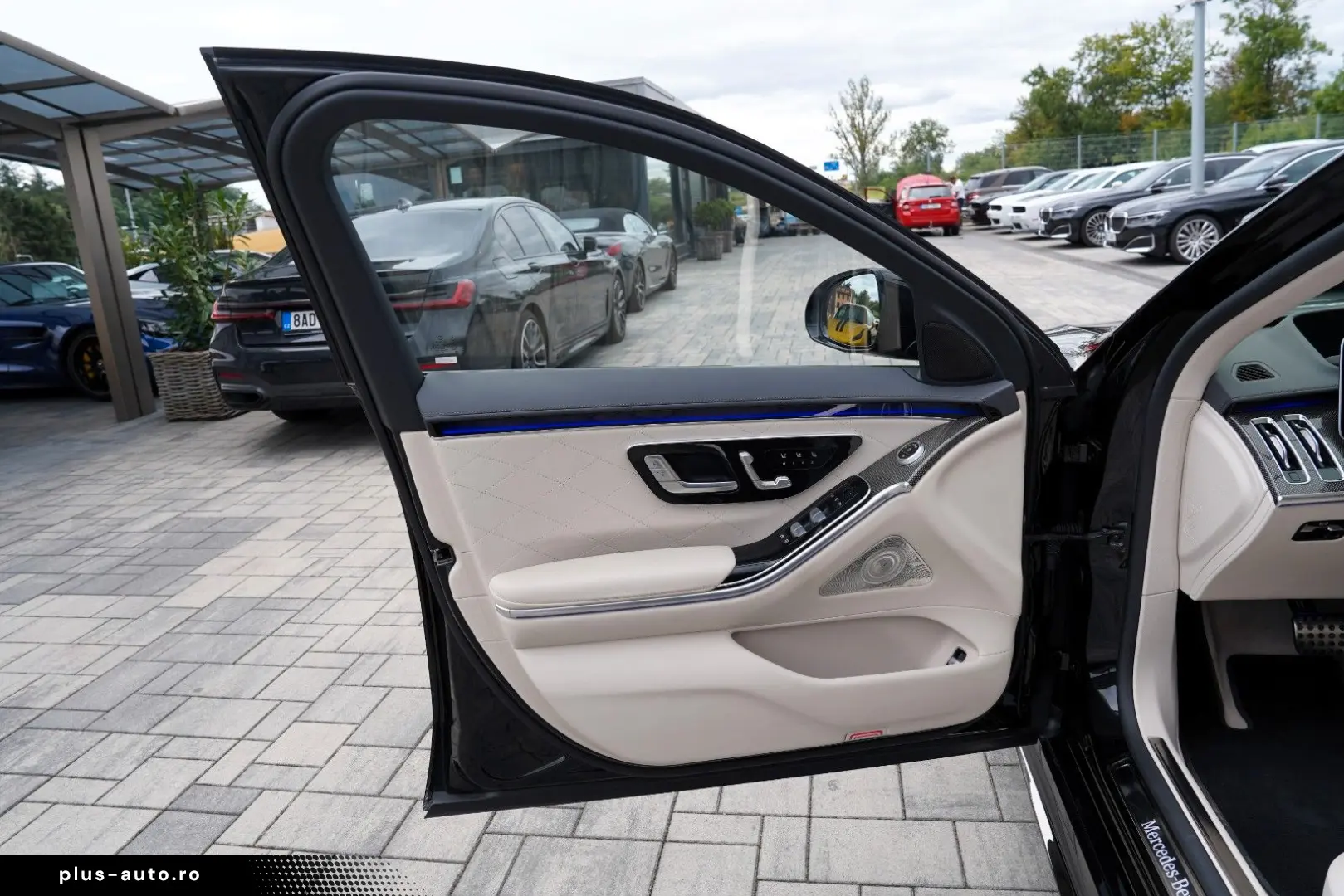 MERCEDES-BENZ S 400 S Limousine S 400 d 4Matic L
