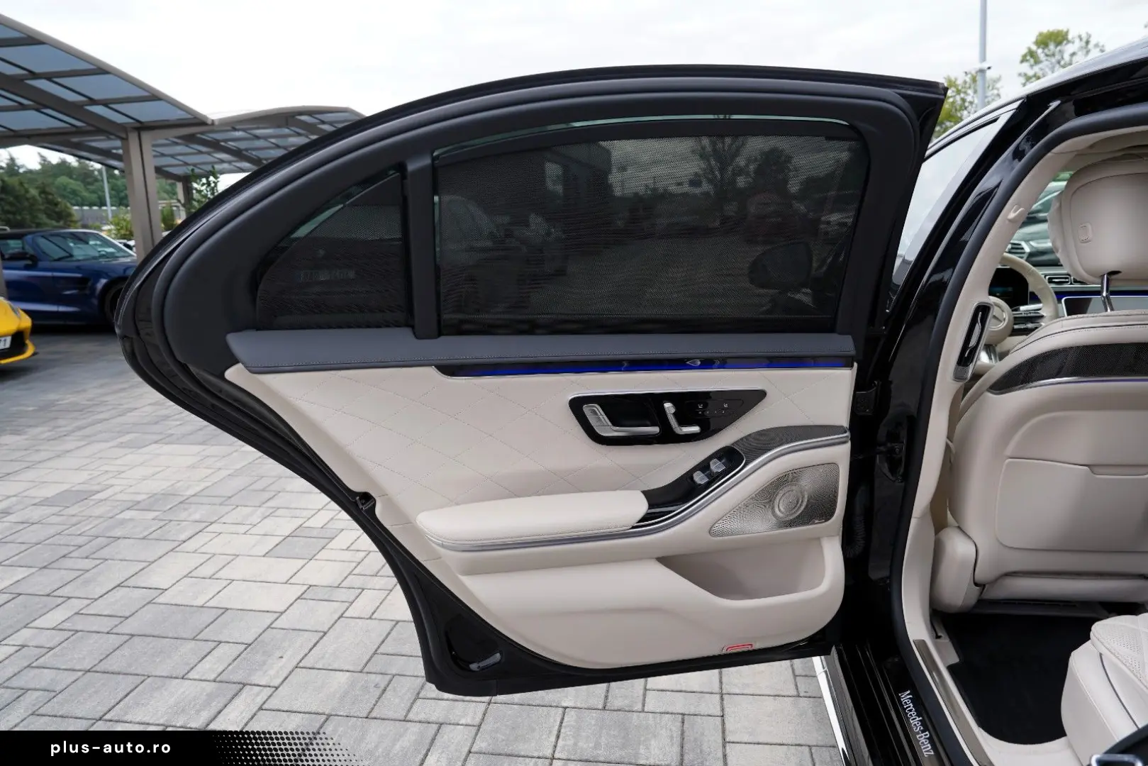 MERCEDES-BENZ S 400 S Limousine S 400 d 4Matic L