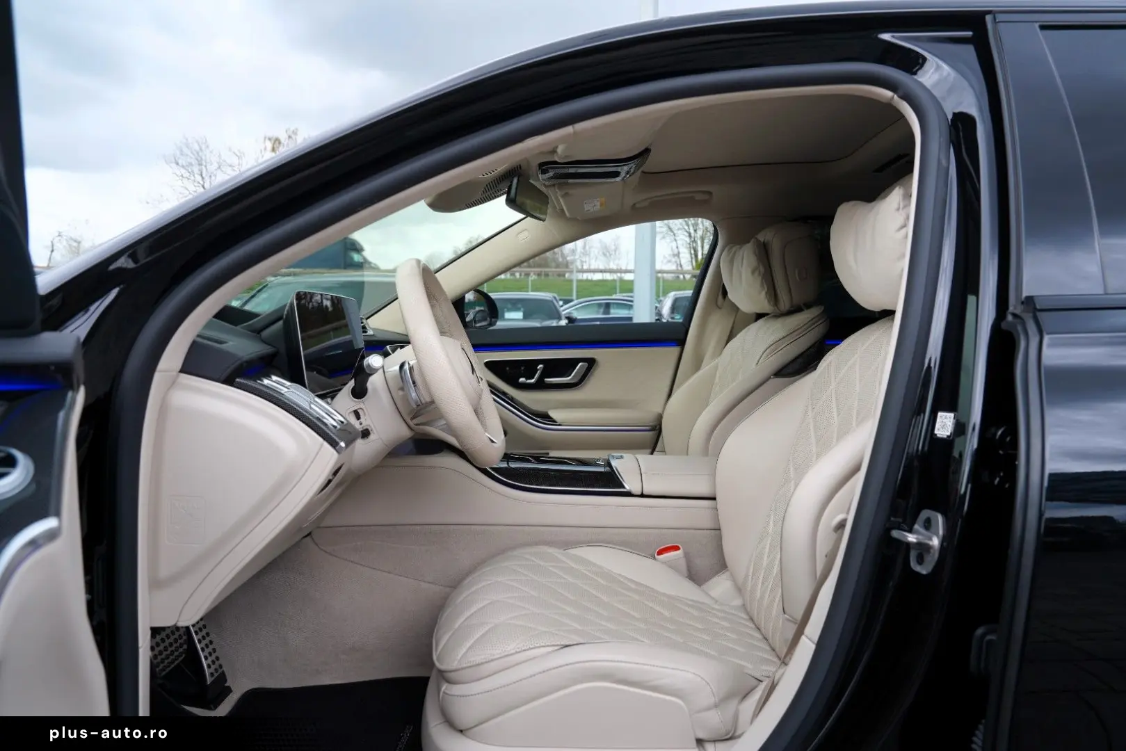 MERCEDES-BENZ S 400 S Limousine S 400 d 4Matic L