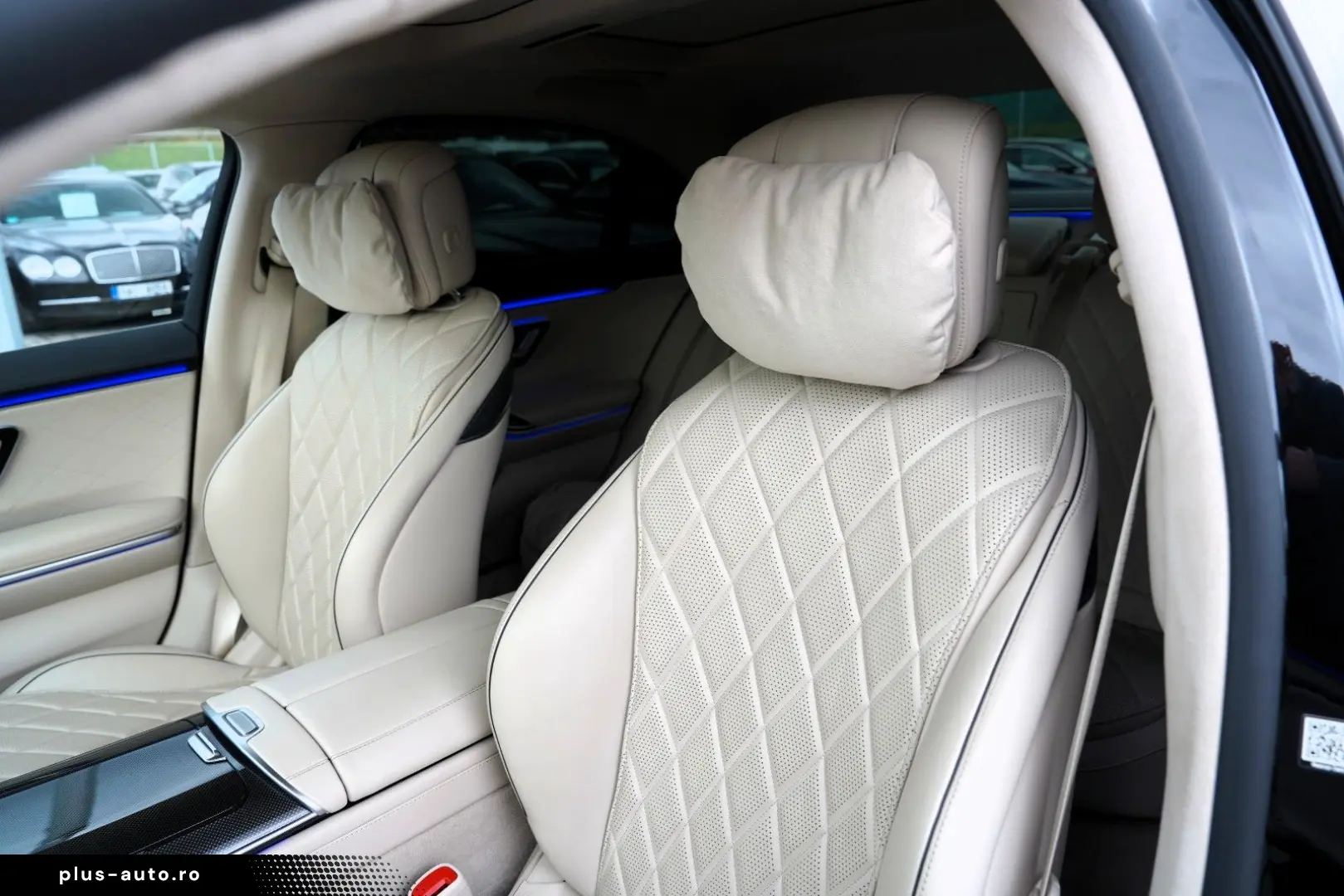 MERCEDES-BENZ S 400 S Limousine S 400 d 4Matic L
