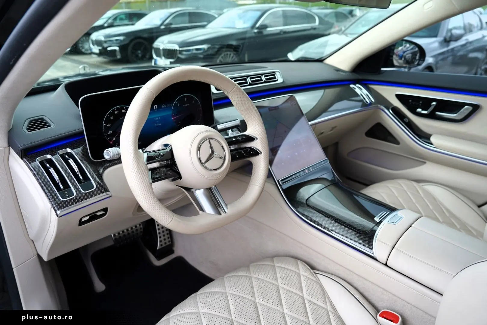 MERCEDES-BENZ S 400 S Limousine S 400 d 4Matic L