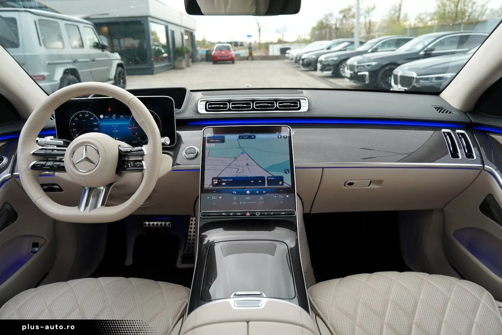 MERCEDES-BENZ S 400 S Limousine S 400 d 4Matic L